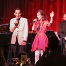 Photo Flash: George Abud's 'CHANGE PARTNERS' Plays Birdland