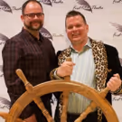 Photo Flash: Inside Opening Night of JEEVES AT SEA at First Folio Theatre