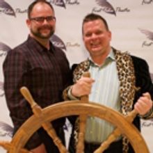 Photo Flash: Inside Opening Night of JEEVES AT SEA at First Folio Theatre