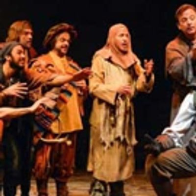 BWW Reviews: MAN OF LA MANCHA at Westchester Broadway Theatre