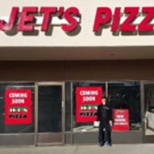 A New Jet's Pizza Lands In Colorado