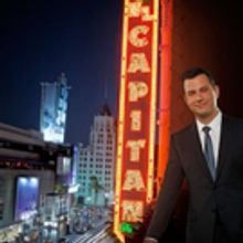 Presidential Candidate Ted Cruz Visits JIMMY KIMMEL LIVE Tonight
