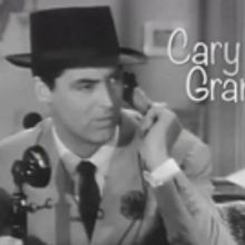 Cary Grant Musical DEAR CARY Heading to Broadway?