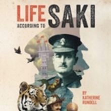 Katherine Rundell's LIFE ACCORDING TO SAKI Makes U.S. Debut Tonight at 4th Street The