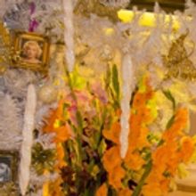 Photo Flash: Hollywood Museum Rings in the Holidays with Celebrity Christmas Ornament