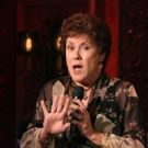 Photo Coverage: Judy Kaye Previews OUR GUY, CY at Feinstein's/54 Below