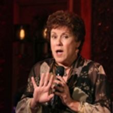 Photo Coverage: Judy Kaye Previews OUR GUY, CY at Feinstein's/54 Below