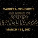 Las Vegas Philharmonic Presents CABRERA CONDUCTS THE MUSIC OF JOHN WILLIAMS, Today