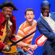 Photo Flash: Ahoy! Meet the Cast of HOW I BECAME A PIRATE at Main Street Theater