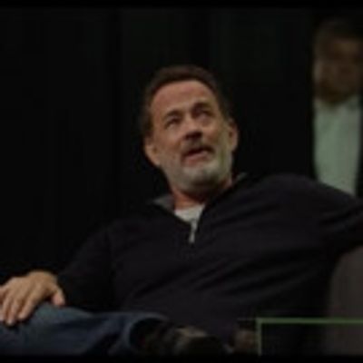 VIDEO: First Look - Tom Hanks, Emma Watson Star in Modern Thriller THE CIRCLE