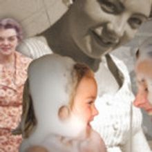 Celebrate International Women's Day 2017 with PERFECTLY IMPERFECT WOMEN at Ovalhouse