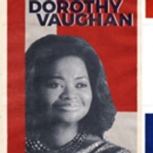 Photo Flash: 1960's Inspired Character Posters for New Film HIDDEN FIGURES