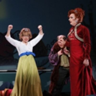Review Roundup: ONCE UPON A MATTRESS, Starring Jackie Hoffman, Opens Off-Broadway