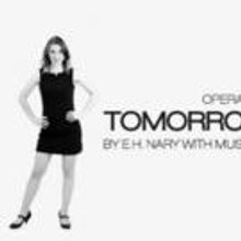 New Musical TOMORROW, TOMORROW Comes to Tacoma Little Theatre, 8/28-30