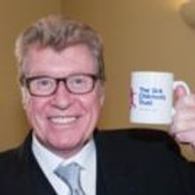 Michael Crawford to Host Afternoon Tea in Cambridge for Sick Children's Trust