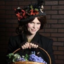 Mindy Smoot Robbins and Marvin Payne to Headline MY FAIR LADY