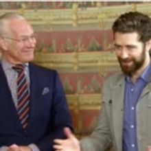 VIDEO: Matthew Morrison & FINDING NEVERLAND Featured on Tonight's PROJECT RUNWAY