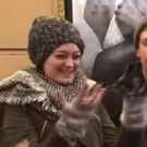 STAGE TUBE: More Videos! SPRING AWAKENING Cast Holds Impromptu Street Performance