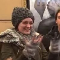 STAGE TUBE: More Videos! SPRING AWAKENING Cast Holds Impromptu Street Performance Video