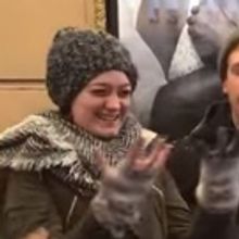 STAGE TUBE: More Videos! SPRING AWAKENING Cast Holds Impromptu Street Performance