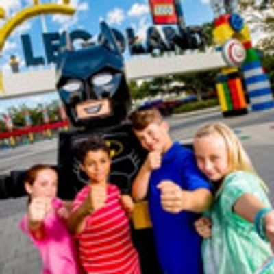 LEGOLAND Parks to Celebrate THE LEGO BATMAN MOVIE  with Exclusive Special Event in 2017