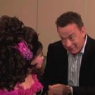 VIDEO: Tom Hanks Spoofs 'Toddlers & Tiaras' on JIMMY KIMMEL