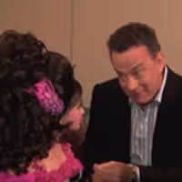 VIDEO: Tom Hanks Spoofs 'Toddlers & Tiaras' on JIMMY KIMMEL Video