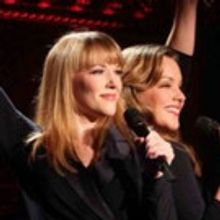 Photo Coverage: Alice Ripley & Emily Skinner Bring UNATTACHED! to Feinstein's/54…