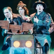 BWW Review: Village's THE 39 STEPS Packed with Laughs but Lacks Pace