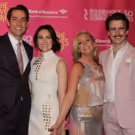 Photo Coverage: SHE LOVES ME COMPANY Celebrates Opening Night!