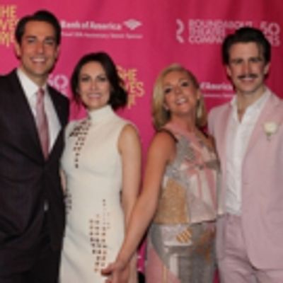 Photo Coverage: SHE LOVES ME COMPANY Celebrates Opening Night!