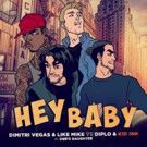 Kid Ink Teams with Dimitri Vegas & Like Mike and Diplo on New Version of 'Hey Baby'