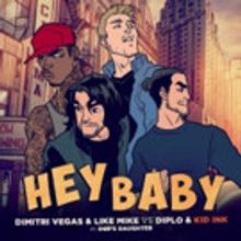 Kid Ink Teams with Dimitri Vegas & Like Mike and Diplo on New Version of 'Hey Baby'
