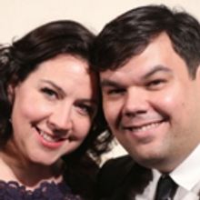 PHOTO FLASH: FROZEN's Robert Lopez Plays 'Let It Go' As Marie's Crisis Crowd Sings…