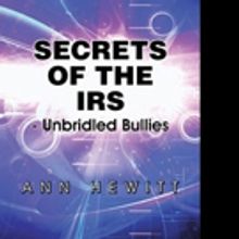 Ann Hewitt Shares SECRETS OF THE IRS in New Book