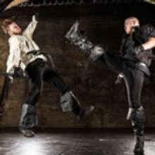 Theatre Coup d'Etat Presents FIGHT NIGHT: SAINT PATRICK'S DAY EDITION!