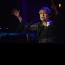 Photo Flash: NANCY DUSSAULT at Feinstein's 54 Below