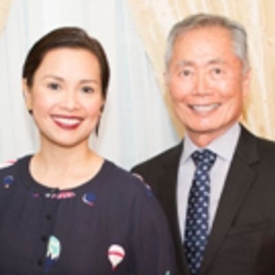 Photo Flash: Consul General of the Philippines Celebrates Lea Salonga's Return to Broadway