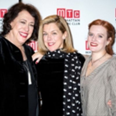 Photo Coverage: MTC Celebrates Opening Night of Penelope Skinner&#039;s  LINDA