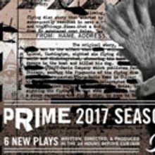 PRIME Announces A Conspiracy Laden 24-Hour New Play Festival