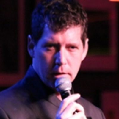 Photo Flash: PHANTOM OF THE OPERA&#039;s James Barbour and More Sing Sondheim for BC/EFA