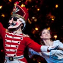 Houston Ballet Presents NUTCRACKER for Final Year This Christmas