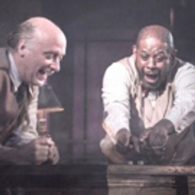 TV: Watch a New TV Spot for Forest Whitaker-Led HUGHIE!