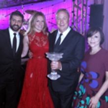 Photo Flash: Rosie Perez, Robert Wilson, Tony Yazbeck and More at YoungArts 2016…