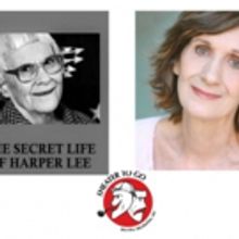 Theater To Go Will Host Prudence Wright Holmes in Her Solo Show THE SECRET LIFE OF HA