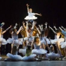 Photo Flash: New Production Shots from BILLY ELLIOT at the Bristol Hippodrome!