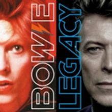 'David Bowie Legacy' to Be Released 11/11; Track Listing Revealed