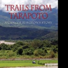 Dr. Gregorio Delgado Launches New Memoir TRAILS FROM TARAPOTO