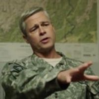 VIDEO: First Look - Brad Pitt Stars in Netflix Original Film WAR MACHINE Video