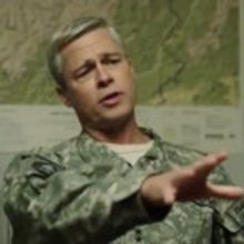 VIDEO: First Look - Brad Pitt Stars in Netflix Original Film WAR MACHINE